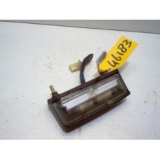 Kenteken verlichting Yamaha YZF750 R 4HD 4HN 1993-98