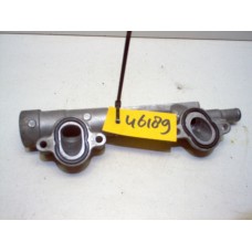 Koelleiding blok achterzijde Yamaha YZF750 R 4HD 4HN 1993-98