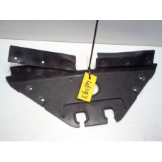 Kap deksel slab blok Yamaha YZF750 R 4HD 4HN 1993-98