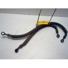 Olieleiding motorblok Yamaha YZF750 R 4HD 4HN 1993-98
