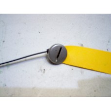 Oliestop plug zijkant motorblok Yamaha YZF750 R 4HD 4HN 1993-98