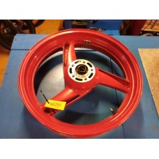 Voorwiel  Kawasaki ZZR600 ZX6E 1993-2002