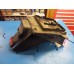 Achterspatbord Kawasaki ZZR600E ZX6E 1993-2002
