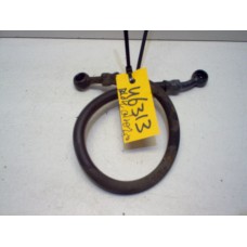Olieleiding Blok Kawasaki ZZR600E ZX6E 1993-2002
