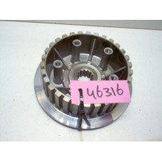 Deel Koppeling Achterzijde Kawasaki ZZR600E ZX6E 1993-2002