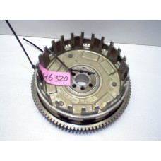 Koppelingskorf Kawasaki ZZR600E ZX6E 1993-2002