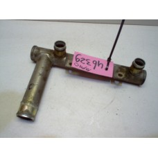 Koelleiding Onderzijde Kawasaki ZZR600E ZX6E 1993-2002