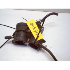 Inlaten Kawasaki ZZR600 ZX6E 1993-2002