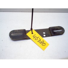 Kenteken Bevestiging Kawasaki ZZR600E ZX6E 1993-2002