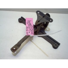 Frame Oliekoeler Radiateur Kawasaki ZZR600E ZX6E 1993-2002