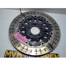 Schijven Voorzijde 3,8mm Kawasaki ZZR600 ZX6E 1993-2002
