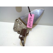 Schetsplaat Linksvoor Kawasaki ZZR600 ZX6E 1993-2002