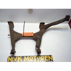 Middenbok Honda VT700C  VT750C RC19/2 RC29 1986-1989 Shadow
