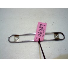 Beugel uitlaatschild Honda VT700C  VT750C RC19/2 RC29 1986-1989 Shadow