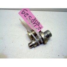 Bouten achterbrug Honda VT700C  VT750C RC19/2 RC29 1986-1989 Shadow