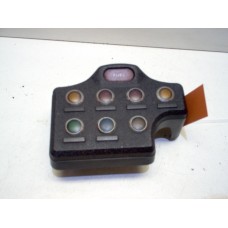 Kap dashboard controle lampjes Honda VT700C  VT750C RC19/2 RC29 1986-1989 Shadow