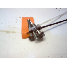 Banjobouten olieleiding blok Honda VT700C  VT750C RC19/2 RC29 1986-1989 Shadow