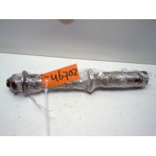 As Voorwiel BMW K75RT