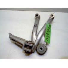 Schetsplaat Rechtsachter Suzuki RF600 R GN76B 1993-99