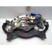 Tellerset 52dkm Suzuki RF600 R GN76B 1993-99