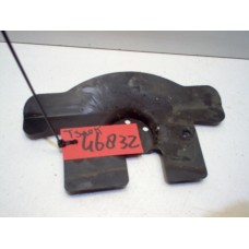 Deel Onder T-stuk Voorvork Suzuki RF600 R GN76B 1993-99
