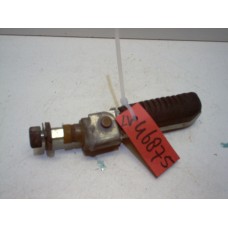 Step Linksvoor Suzuki RF600 R GN76B 1993-9