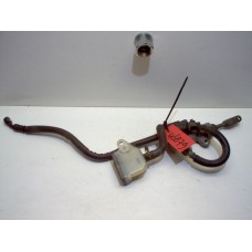 Remcilinder Achterzijde Suzuki RF600 R GN76B 1993-9
