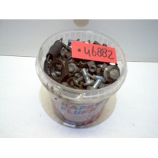 Bouten en Moer Suzuki RF600 R GN76B 1993-9