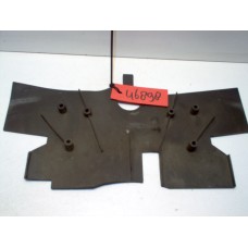 Slab Plaat Yamaha FZR600R 4JH 1994-1995