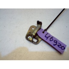 Slotje Buddyseat Voorzijde Yamaha FZR600R 4JH 1994-1995