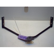 Kuipframe Achterzijde Yamaha FZR600R 4JH 1994-1995