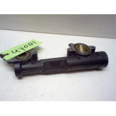 Koelleiding Blok Yamaha FZX700 750 2JE 1986-87