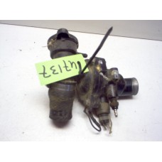 Thermostaathuis Compleet Yamaha FZ750 FZ700 1AE 3KT 1985-1994