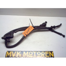 Remleidingen Voorzijde Yamaha FZ750 FZ700 1AE 3KT 1985-1994