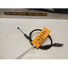 Kabel Buddyslot Honda NT650V Deauville RC47 1998-2006