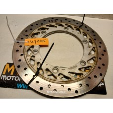 Remschijven Voorzijde 4,6mm Honda NT650V Deauville RC47 1998-2006 Remschijven Voorzijde 4,6mm Honda NT650V Deauville RC47 1998-2006