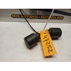 Stuurgewichten Honda NT650V Deauville RC47 1998-2006