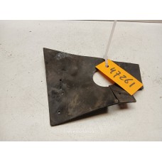 Slab Rechtsvoor Frame kabels NT650V Deauville RC47 1998-2006