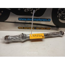 As Achterwiel Honda NT650V Deauville RC47 1998-2006