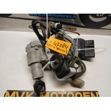 Slotenset Alles Compleet Honda NT650V Deauville RC47 1998-2006 Slotenset Alles Compleet Honda NT650V Deauville RC47 1998-2006