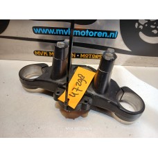 Kroonplaat Honda NT650V Deauville RC47 1998-2006