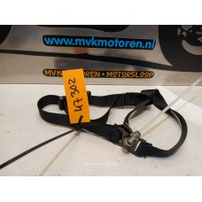Bandje koffer Honda NT650V Deauville RC47 1998-2006