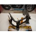 Frame achterzijde kont Honda NT650V Deauville RC47 1998-2006
