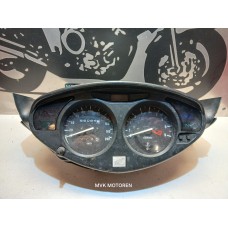 Tellerset 66DKM Honda NT650V Deauville RC47 1998-2006 Tellerset 66DKM Honda NT650V Deauville RC47 1998-2006
