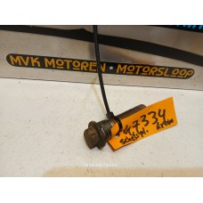 Bout schetsplaat Azijde Honda NT650V Deauville RC47 1998-2006