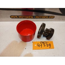 Tandwiel startmotor Honda NT650V Deauville RC47 1998-2006
