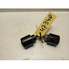 Stuurgewichten Honda NT650V Deauville RC47 1998-2006