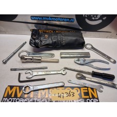 Gereedschapset Honda NT650V Deauville RC47 1998-2006