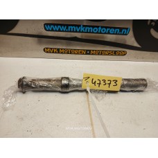 As voorwiel Honda NT650V Deauville RC47 1998-2006