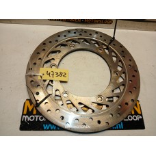 Remschijven voorzijde 5,2mm Honda NT650V Deauville RC47 1998-2006 Remschijven voorzijde 5,2mm Honda NT650V Deauville RC47 1998-2006